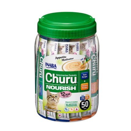 Churu Nourish Churu Nourish
